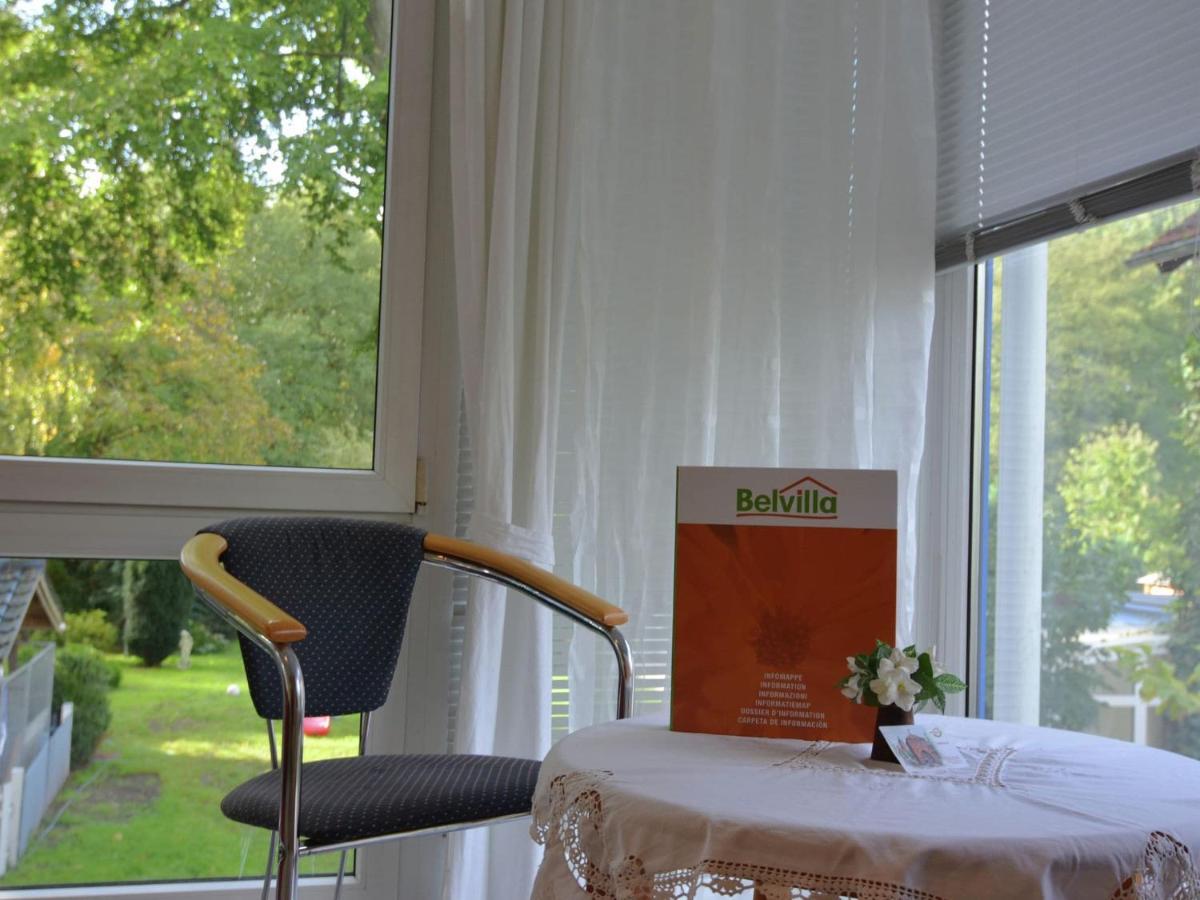 Luxurious Apartment In Sch Now With Sauna Bernau bei Berlin Eksteriør bilde